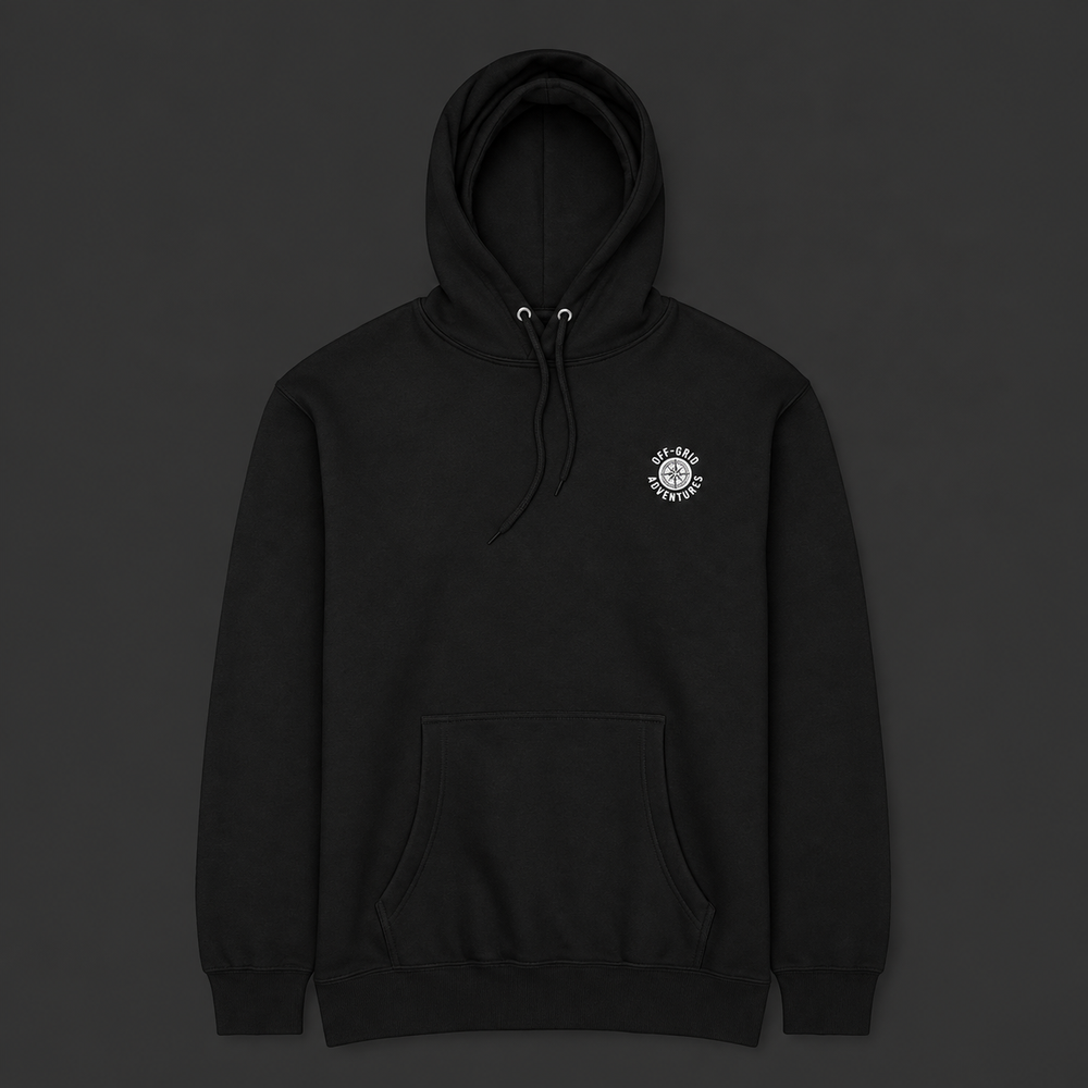 mid-weight hoodie