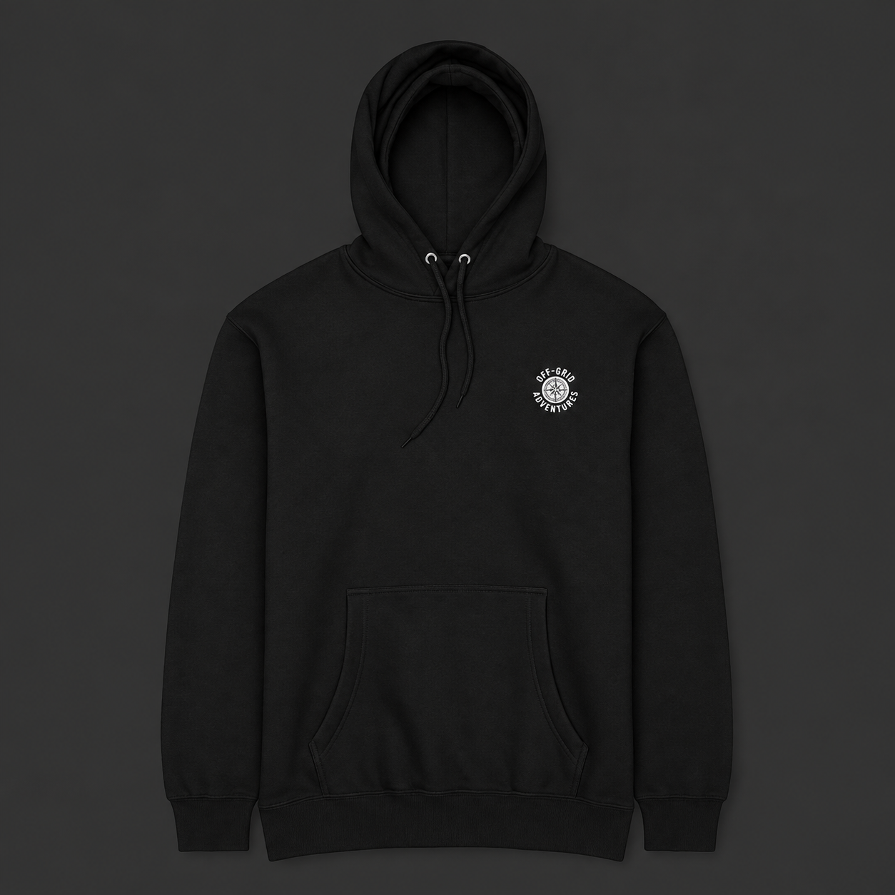 mid-weight hoodie