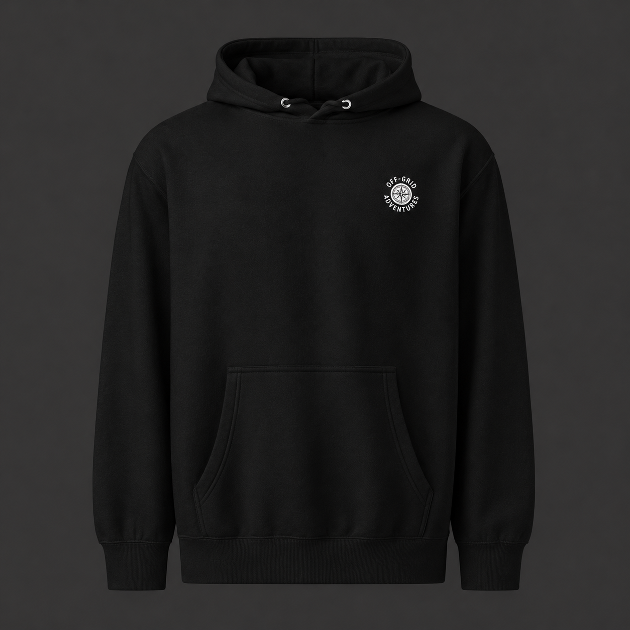 mid-weight hoodie
