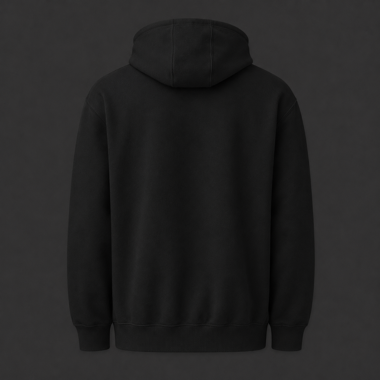 mid-weight hoodie