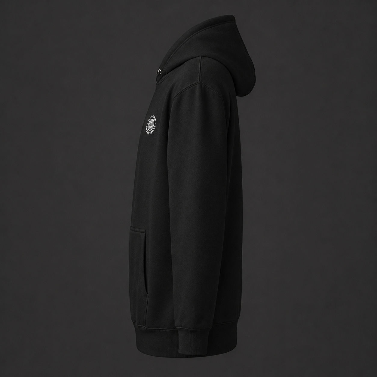 mid-weight hoodie