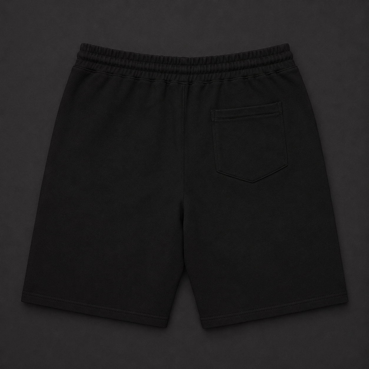 Men's fleece shorts